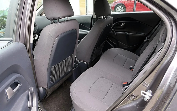 Kia Rio cena 29900 przebieg: 146112, rok produkcji 2014 z Lwówek małe 92